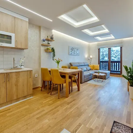 Lux M&b Apartment