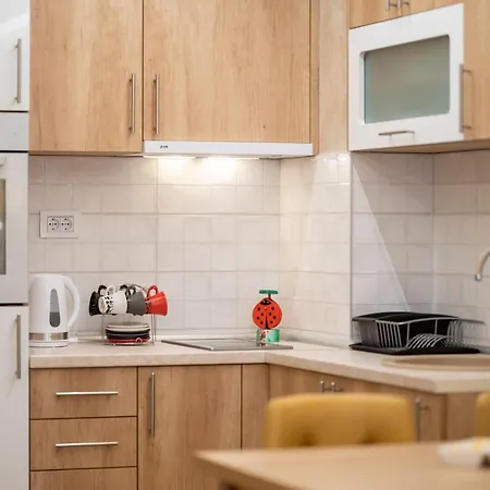 Lux M&b Apartment