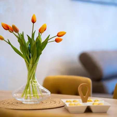 Διαμέρισμα Lux M&b