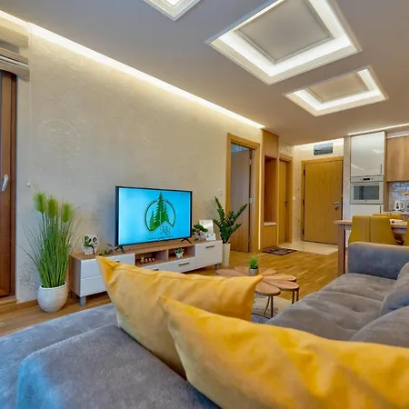 Apartment Lux M&b *