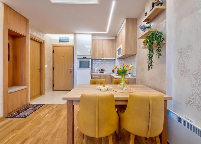 Lux M&b Διαμέρισμα *