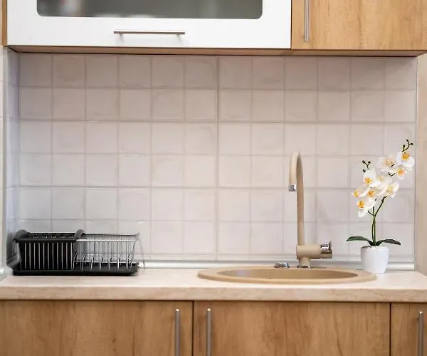 Διαμέρισμα Lux M&b Ζλάτιμπορ