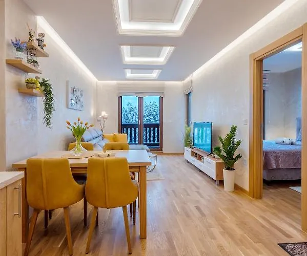 Διαμέρισμα Lux M&b Ζλάτιμπορ