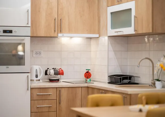 Lux M&b Διαμέρισμα