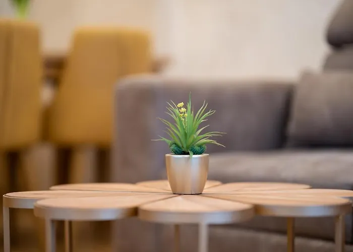 Διαμέρισμα Lux M&b