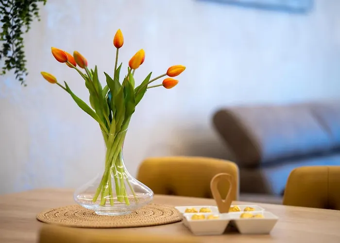 Διαμέρισμα Lux M&b