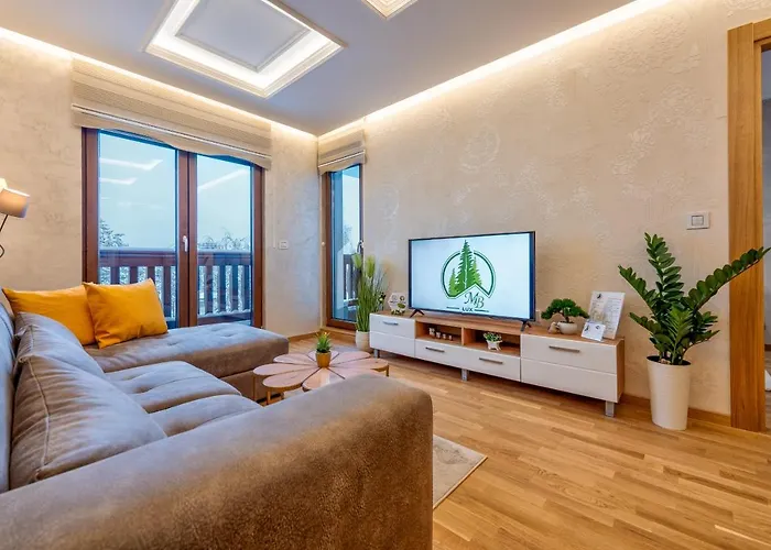 Διαμέρισμα Lux M&b *