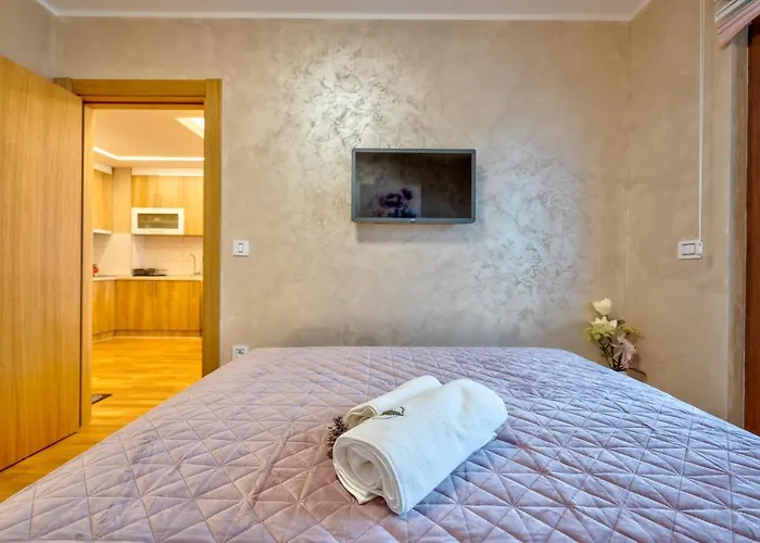 Διαμέρισμα Lux M&b Ζλάτιμπορ