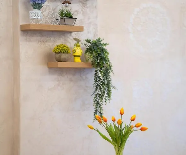 Lux M&b Διαμέρισμα