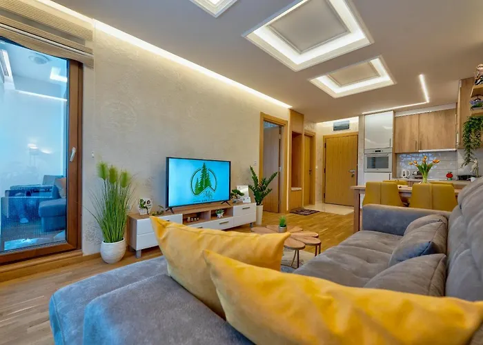 Διαμέρισμα Lux M&b *