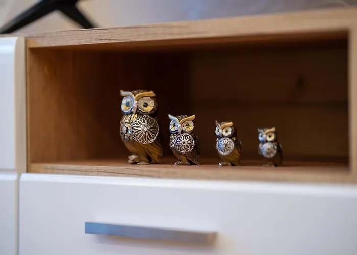 Διαμέρισμα Lux M&b *