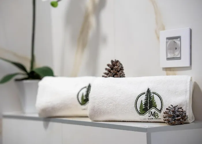 Διαμέρισμα Lux M&b