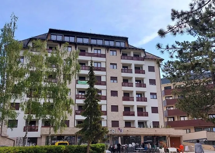 Διαμέρισμα Lux M&b Ζλάτιμπορ